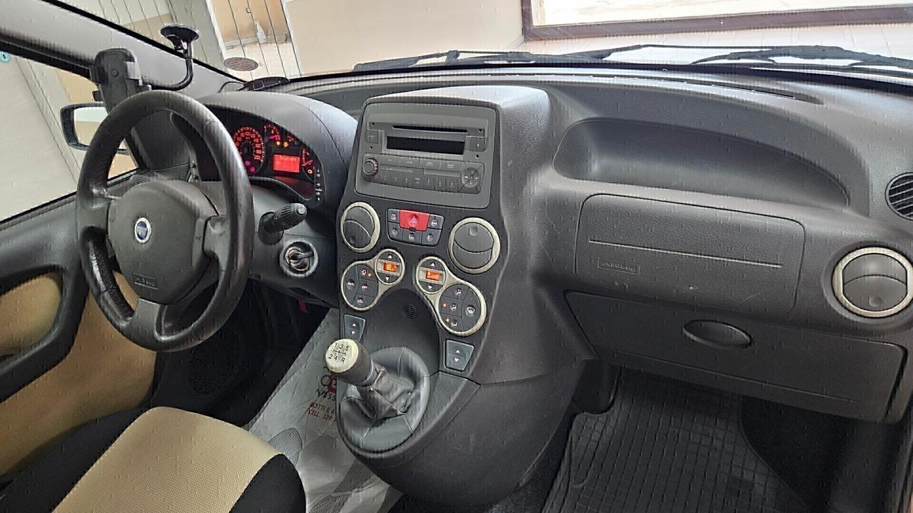 Fiat Panda 1.3 MJT 16V 4x4