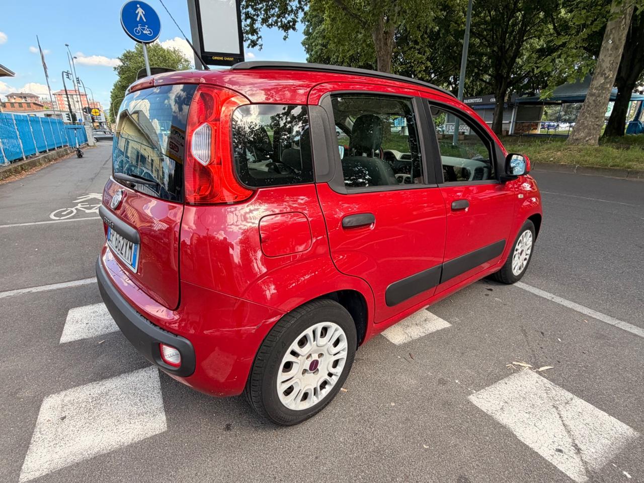 Fiat Panda 1.2 EasyPower Lounge GPL 2033