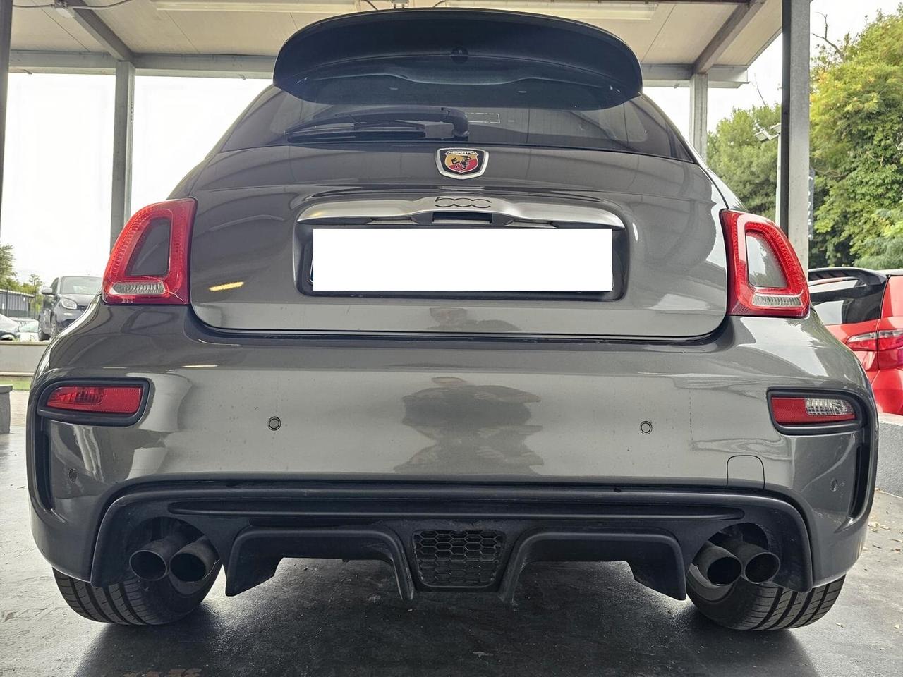 Abarth 595 1.4 Turbo T-Jet 145 CV