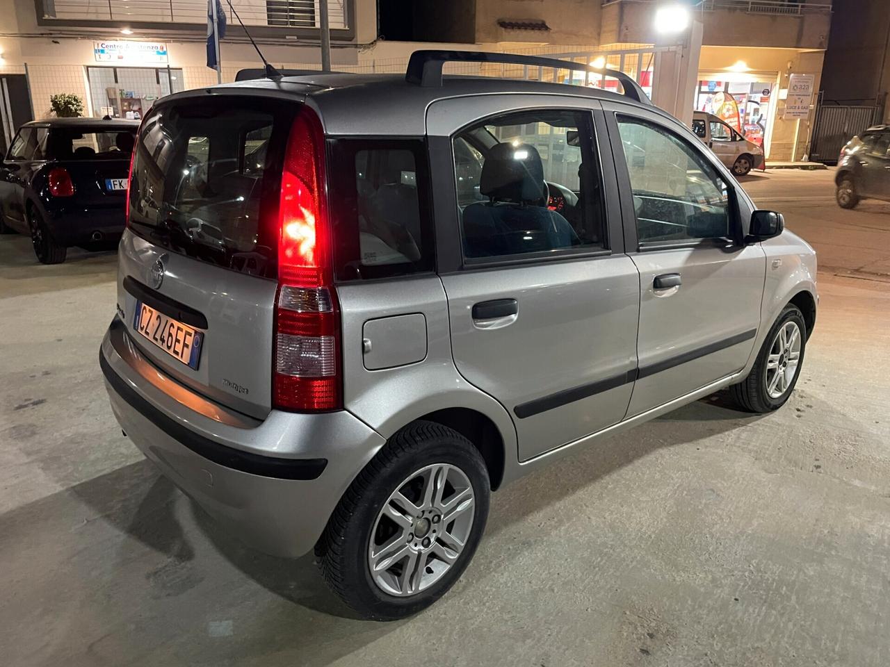 FIAT PANDA 1.3MJT 69CV - AFFARI FINE ANNO