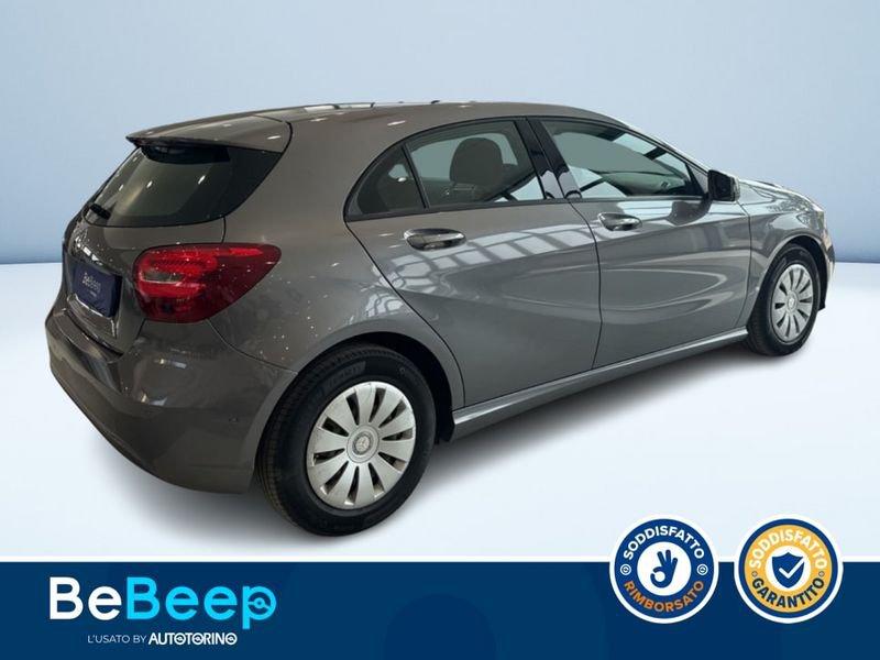 Mercedes-Benz Classe A A 160 D EXECUTIVE AUTO MY16