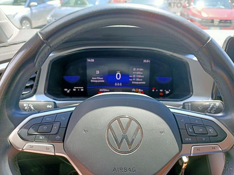 Volkswagen T-Roc 1.0 TSI 110cv Life 1.0 tsi Life 110cv