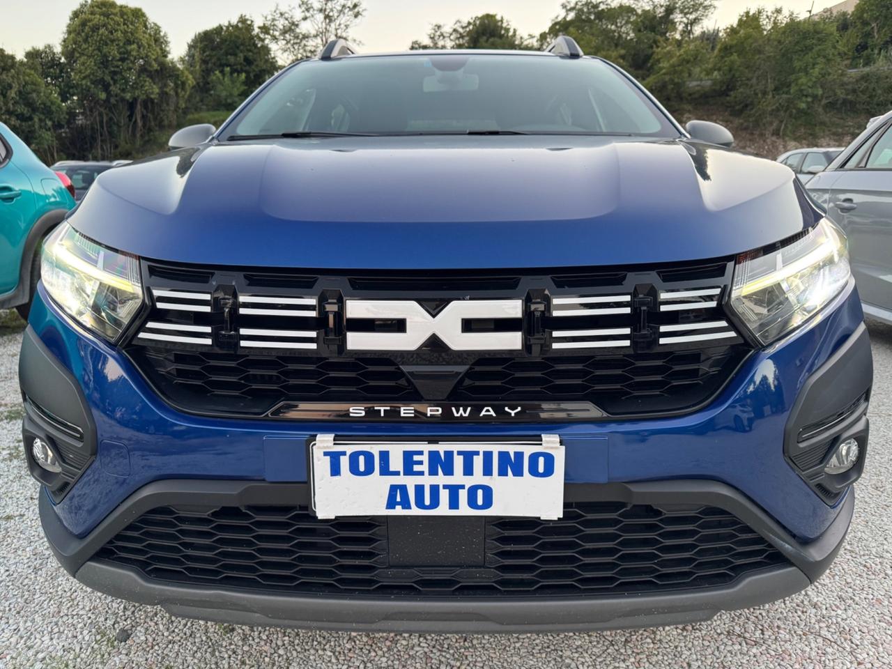 Dacia Sandero Stepway 1.0 TCe ECO-G Comfort