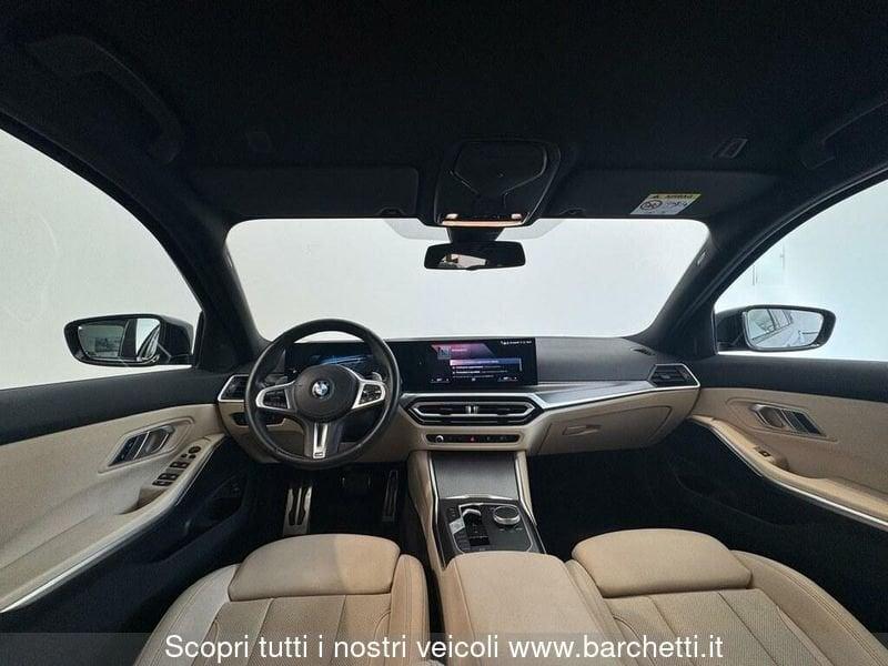 BMW Serie 3 Touring Serie 3 330d Touring mhev 48V Msport auto