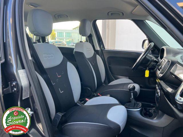 FIAT 500L 1.3 Multijet 95 CV Pop Star