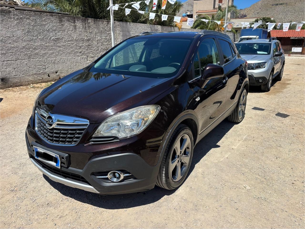 Opel Mokka 1.7 CDTI Ecotec 130CV 4x2 Start&Stop Cosmo