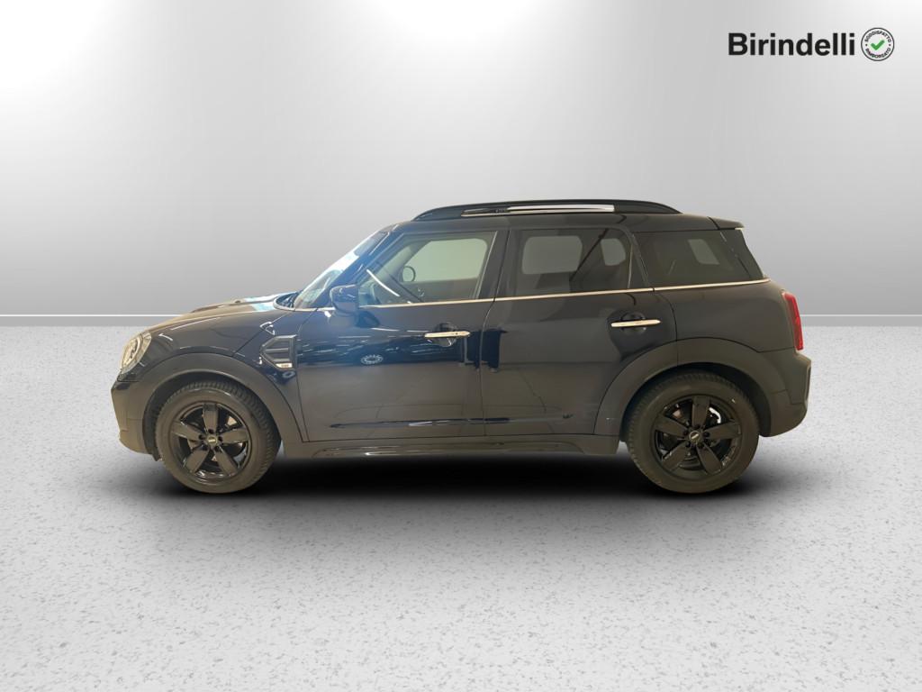 MINI Mini Countrym.(F60) - Mini 2.0 Cooper D Classic Countryman