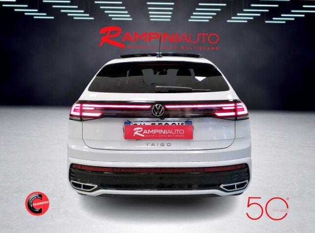 VOLKSWAGEN Taigo 1.0 TSI 115 CV R-Line Plus Km 20.000 Iva Esp.