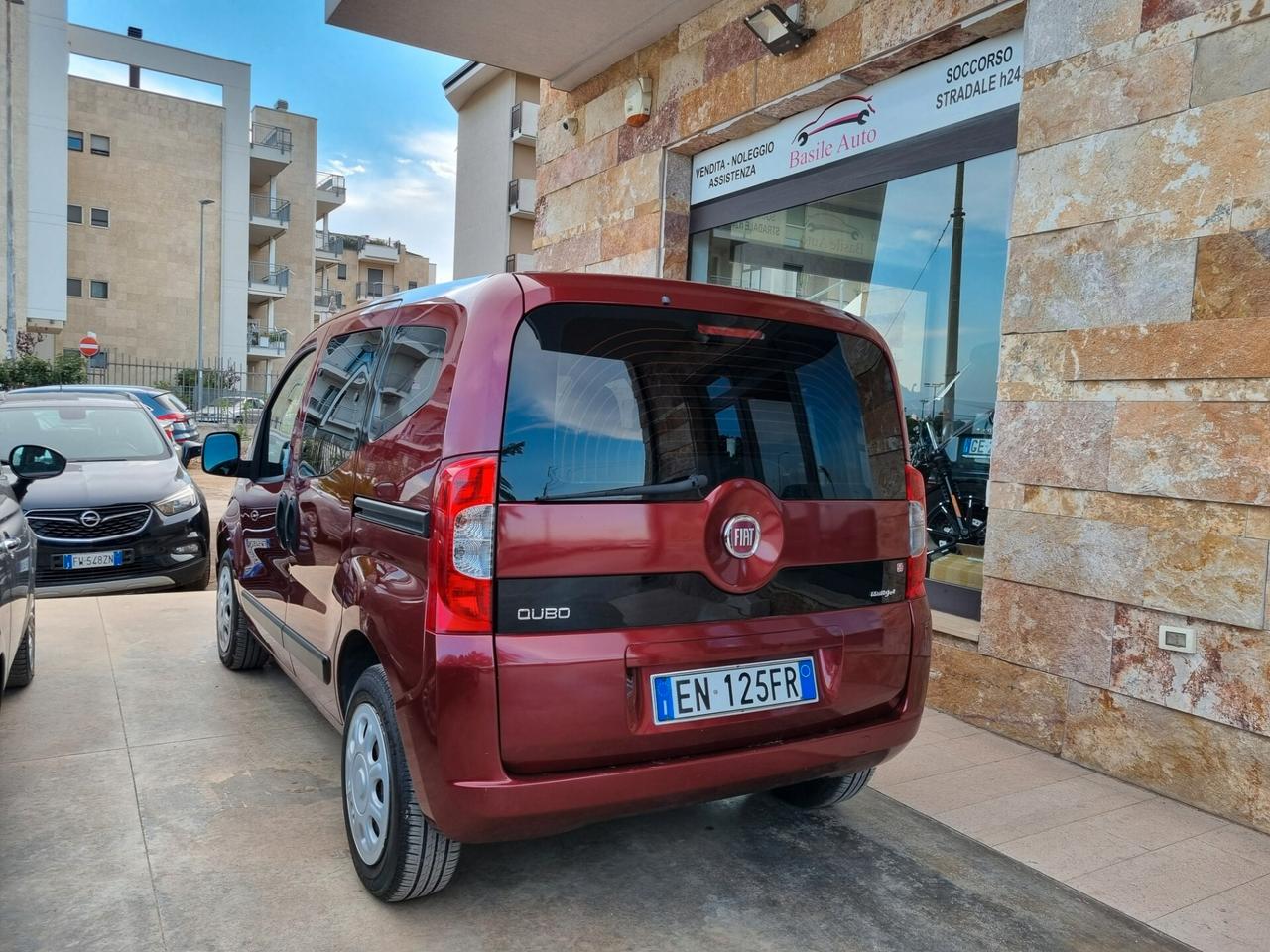 Fiat Qubo 1.3 MJT 75 CV Active