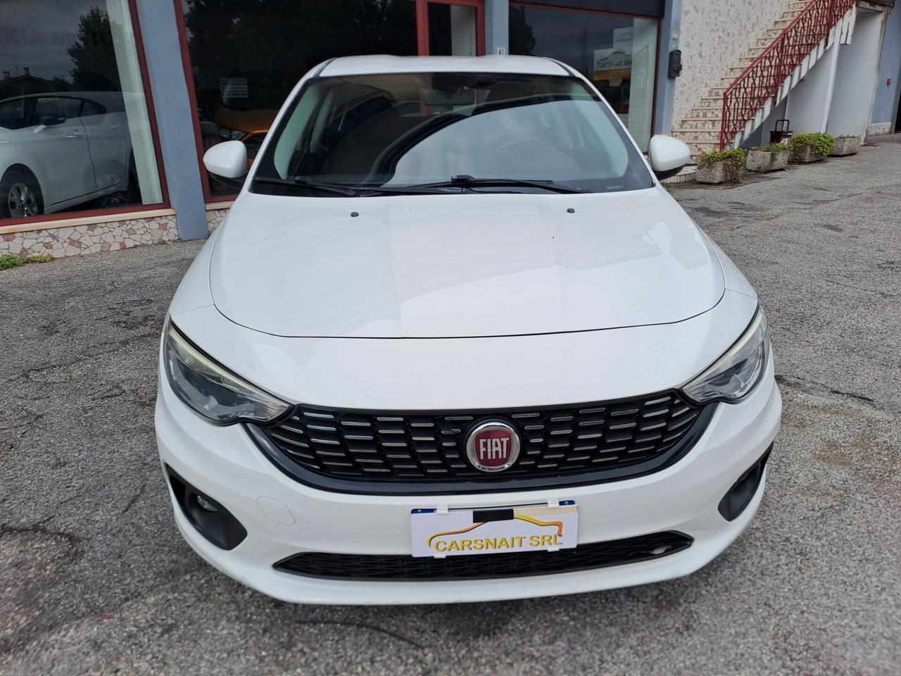 Fiat Tipo 1.3 Mjt 4 porte Lounge