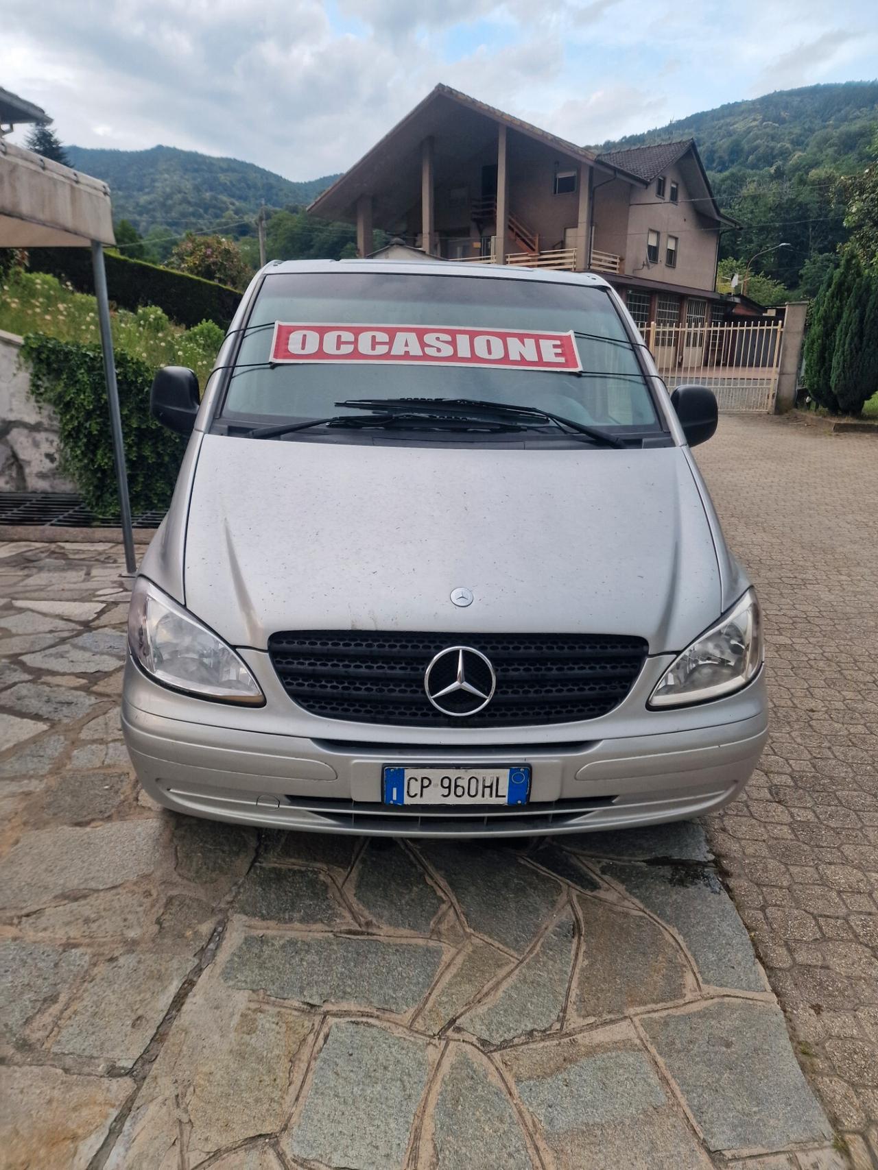 Mercedes-benz Viano 2.0 CDI Ambiente