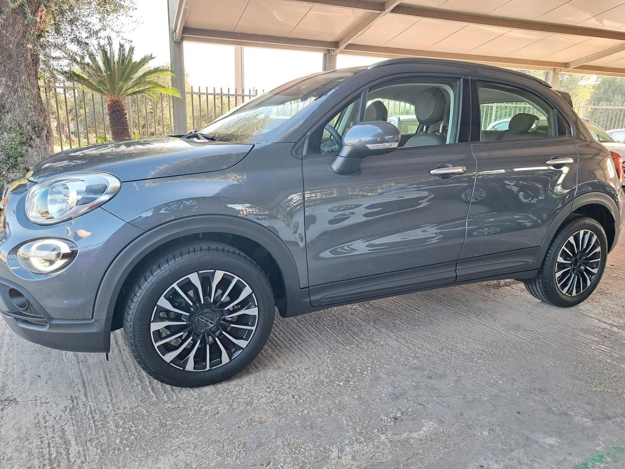 Fiat 500X 1.6 MultiJet 120 CV Cross