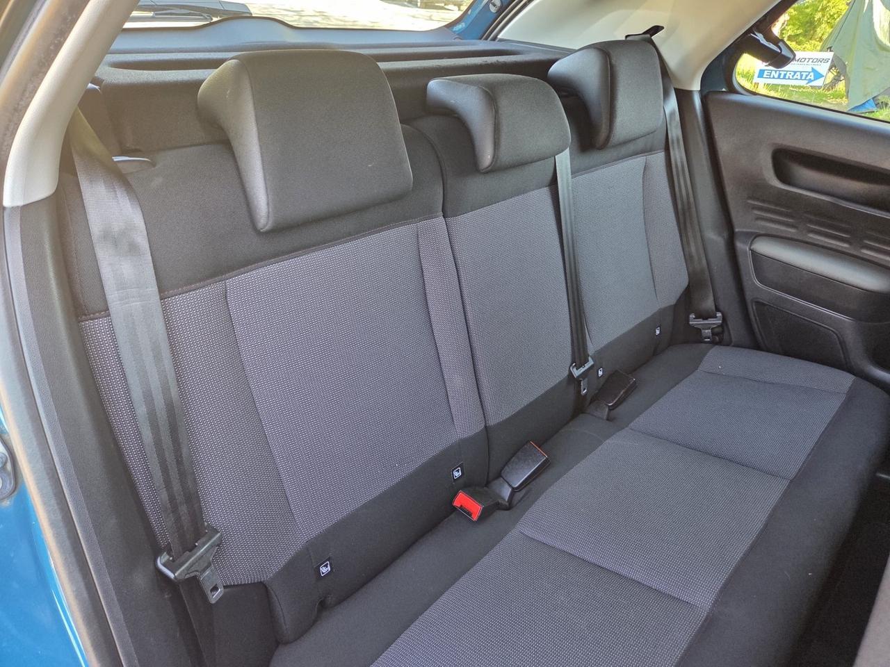 Citroen C4 Cactus PureTech 110 S&S Shine*SOLO 83000 Km *