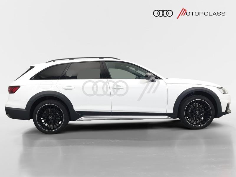 Audi A4 allroad allroad 40 2.0 tdi mhev 204cv identity contrast quattro s tronic