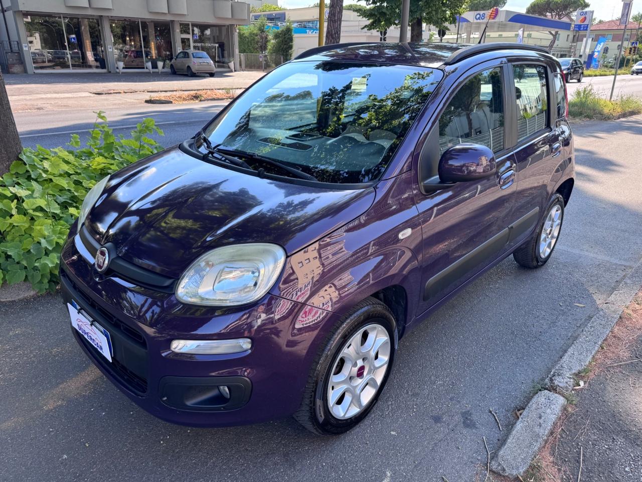 Fiat Panda 0.9 TwinAirTurbo METANO GARANZIA 12 MESI