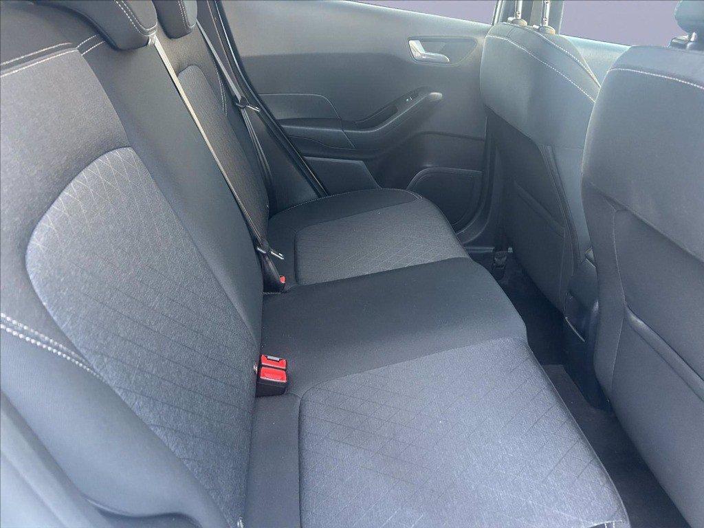 FORD Fiesta Active 1.0 ecoboost h s&s 125cv my20.75 del 2020