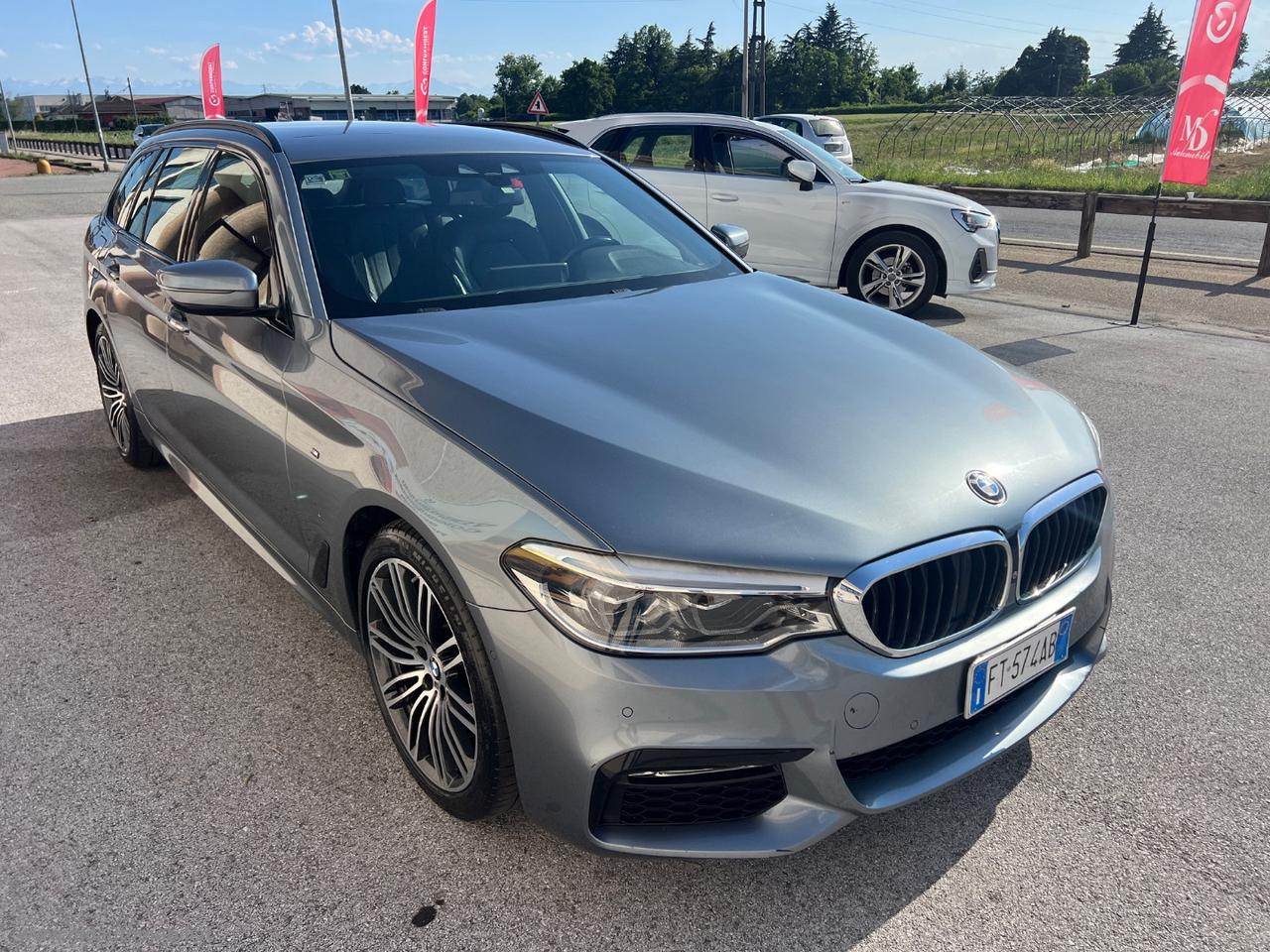 BMW 520d xDrive Touring Msport IVA ESPOSTA