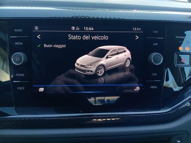 Volkswagen Polo 1.0 TSI Life