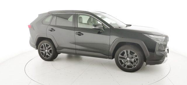TOYOTA RAV 4 MY23 RAV4 2.5 HV (222CV) E-CVT AWD-i Adventure