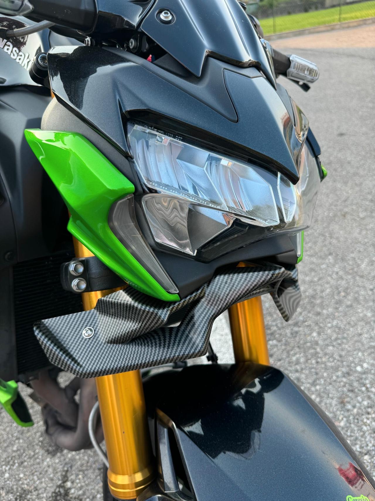 Kawasaki Z 900 SE FULL