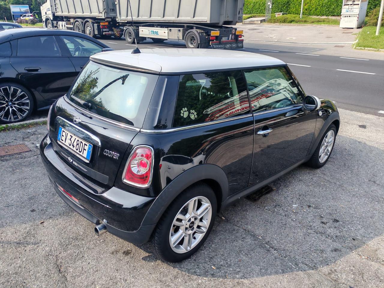 Mini Cooper Coupe 1.6 Coupé
