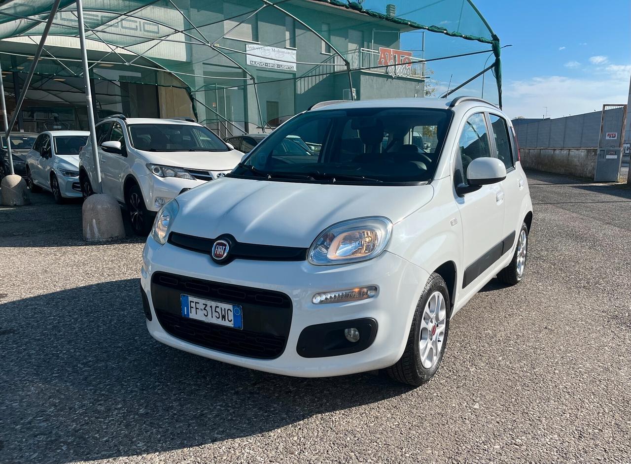 Fiat Panda 1.2 69cv E6 Lounge Hatchback 5-door