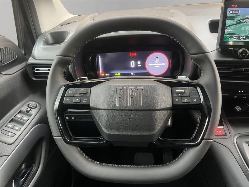 FIAT Qubo L 1.5 Diesel 130 Cv At8 La Prima