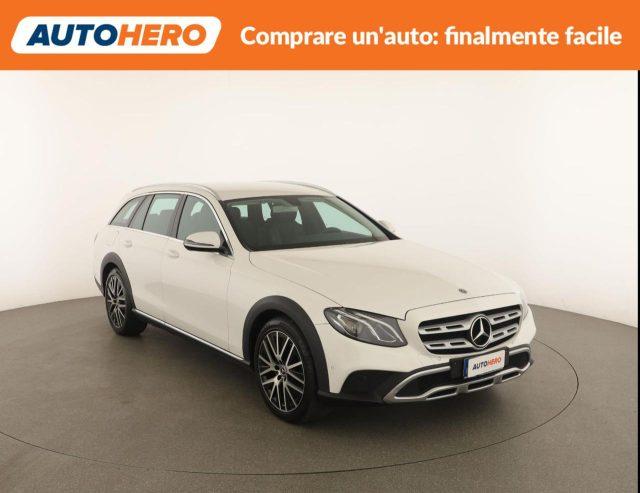 MERCEDES-BENZ E 220 d S.W. 4Matic Auto Business Sport All-Terrain