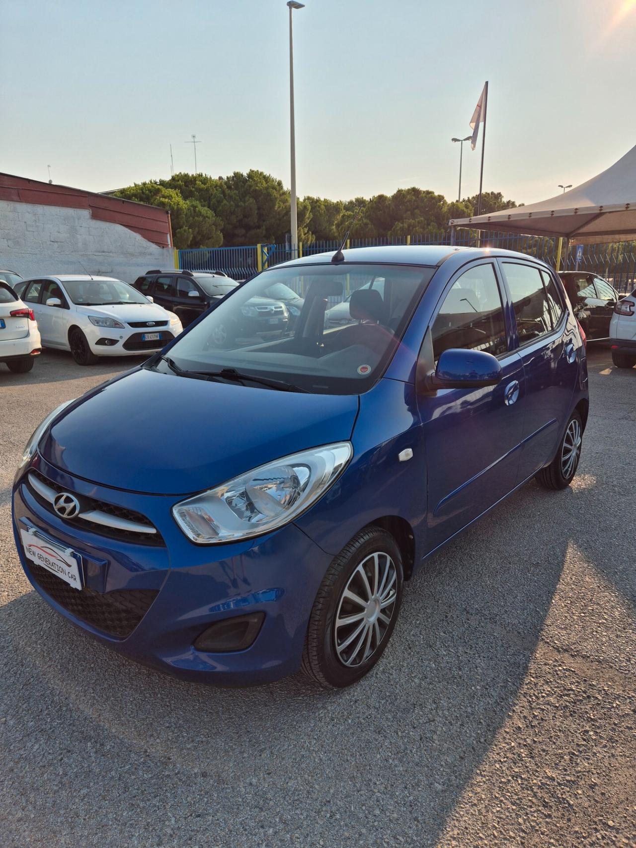 Hyundai i10 1.1 12V Sound Edition