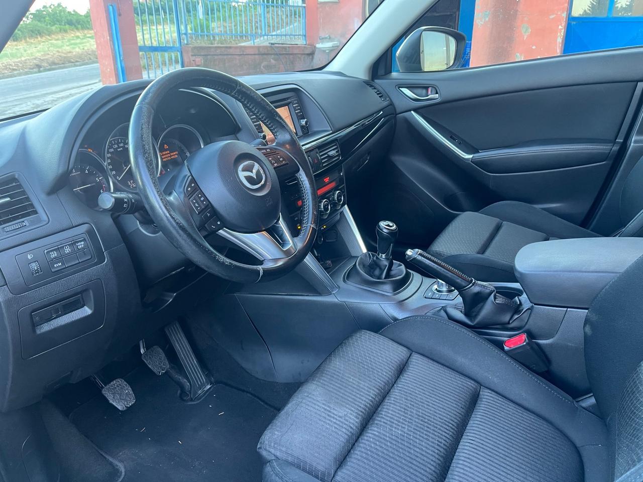 Mazda CX-5 2.2L Skyactiv-D 150CV 2WD Evolve