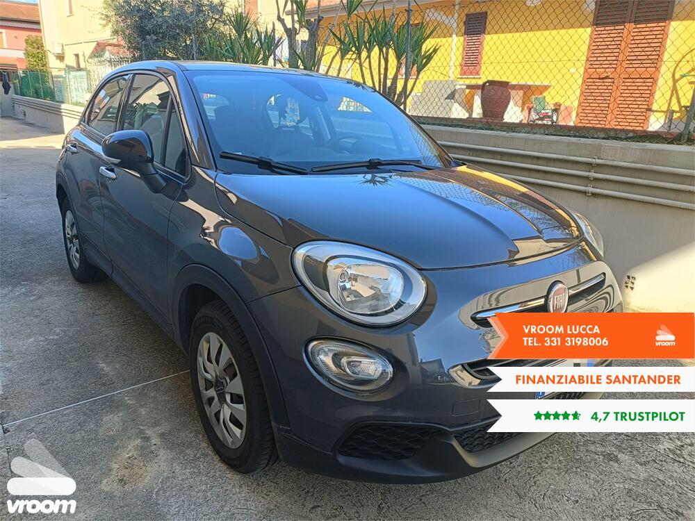 FIAT 500X 500X 1.3 MultiJet 95 CV Cult
