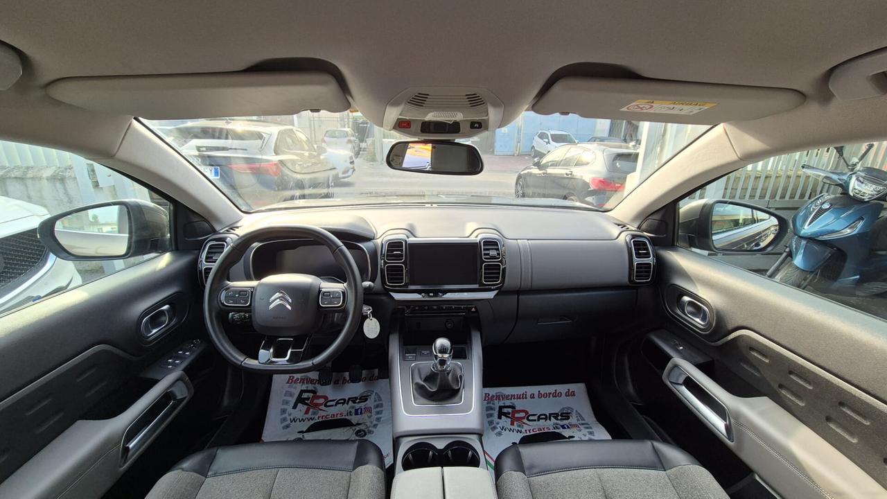 Citroen C5 Aircross BlueHDi 130 S&S Shine