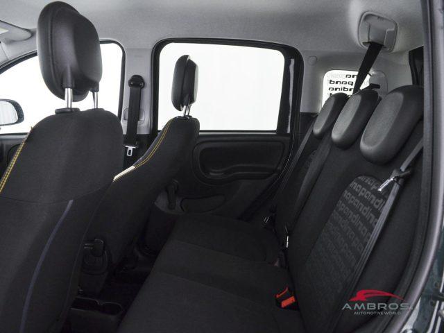 FIAT Panda Cross 1.0 firefly hybrid s&s 70cv