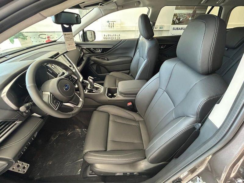Subaru Outback 2.5i Lineartronic Premium