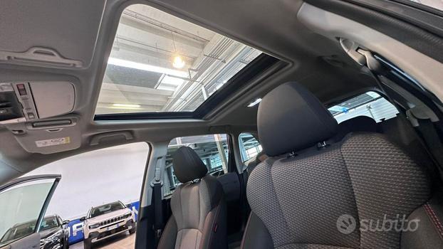 SUBARU Forester 2.0 e-Boxer MHEV CVT 4dventure"G
