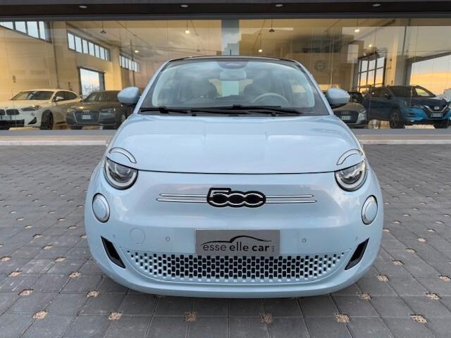 Fiat 500 La Prima Berlina 42 kWh 2021