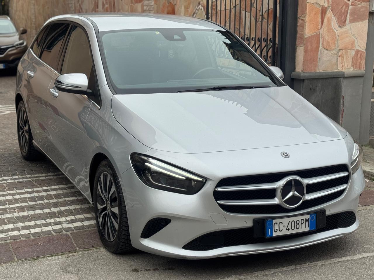 Mercedes-benz B 180 d Automatic Sport Plus