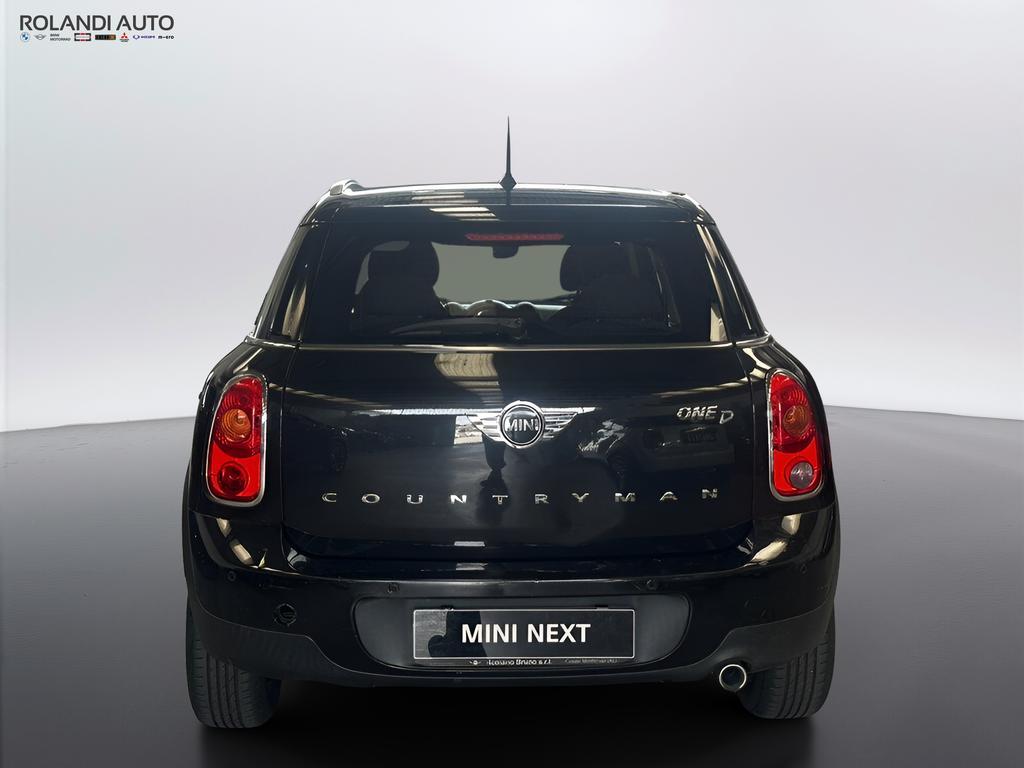 Mini One D Countryman 1.6 One D