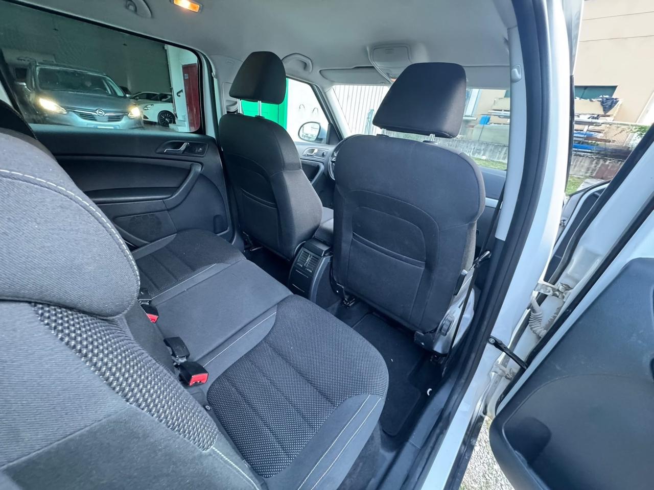 Skoda Yeti 2.0 TDI SCR 110 CV 4x4 Style Plus NEOPATENTATI