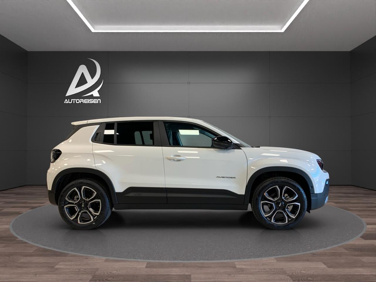 Jeep Avenger 1200 TURBO SUMMIT 101 CV KM 0 PACK INFOTAINMENT