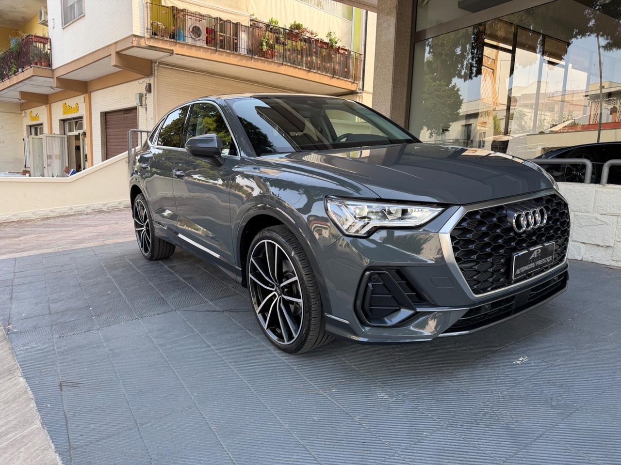 Audi Q3 SPB 40 TDI S tronic