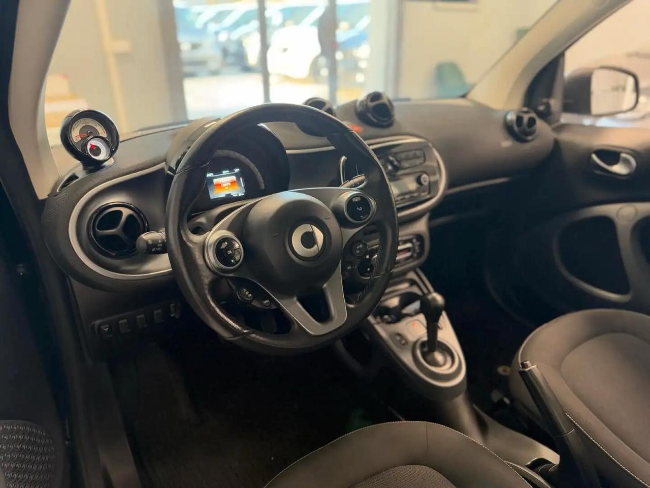 Smart ForTwo EQ Passion~UniPro~Promo Finanziamento