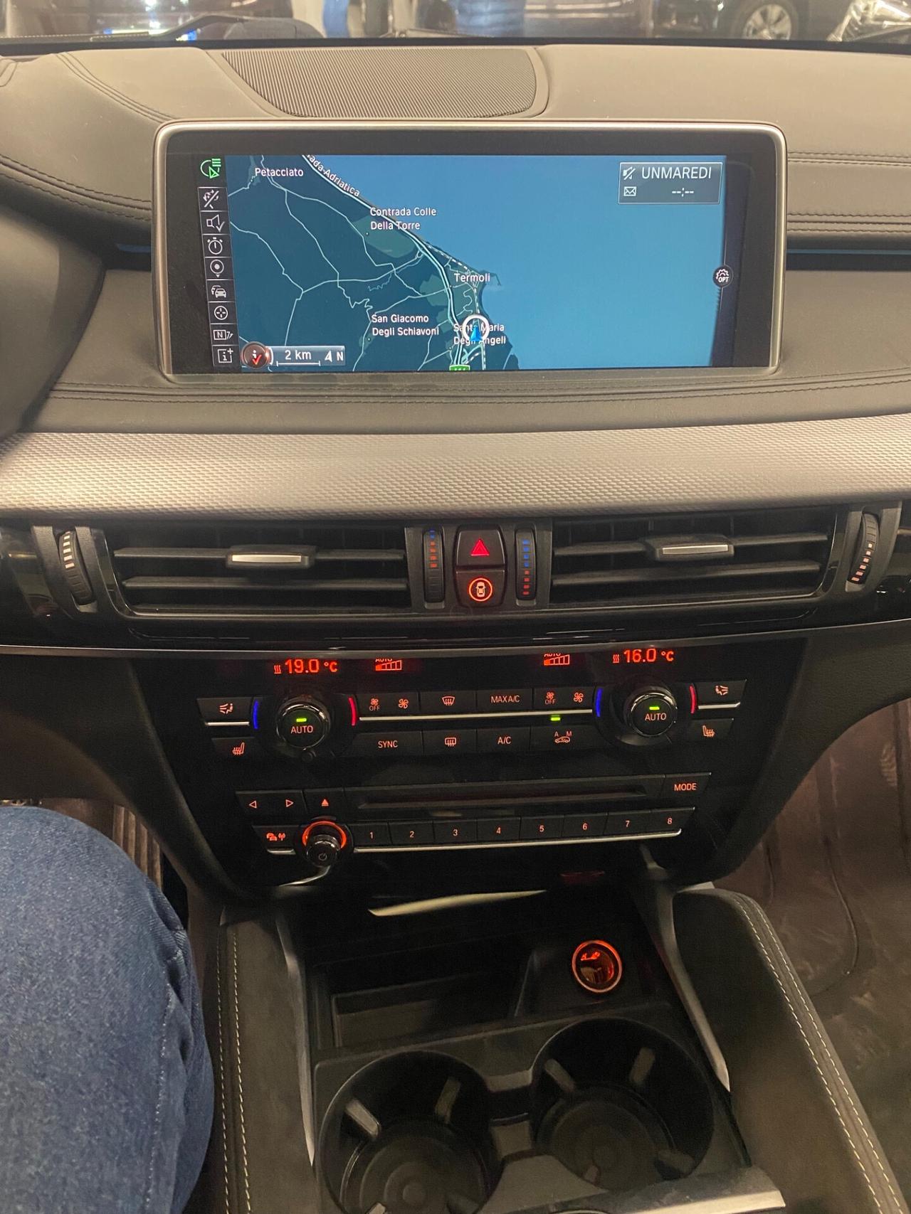 Bmw X6 M50 X6 M50d