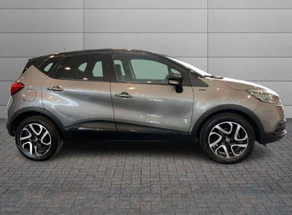 Renault Captur 1.5 dCi 90cv Initiale Paris full