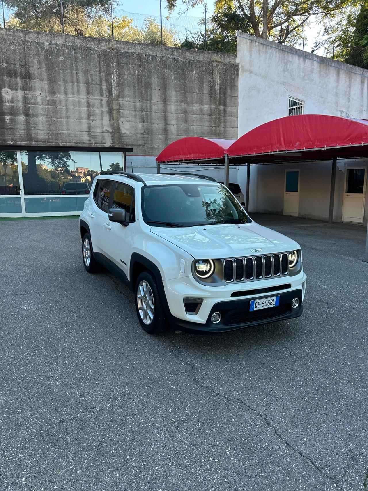 Jeep Renegade 1.6 Mjt 130 CV Limited