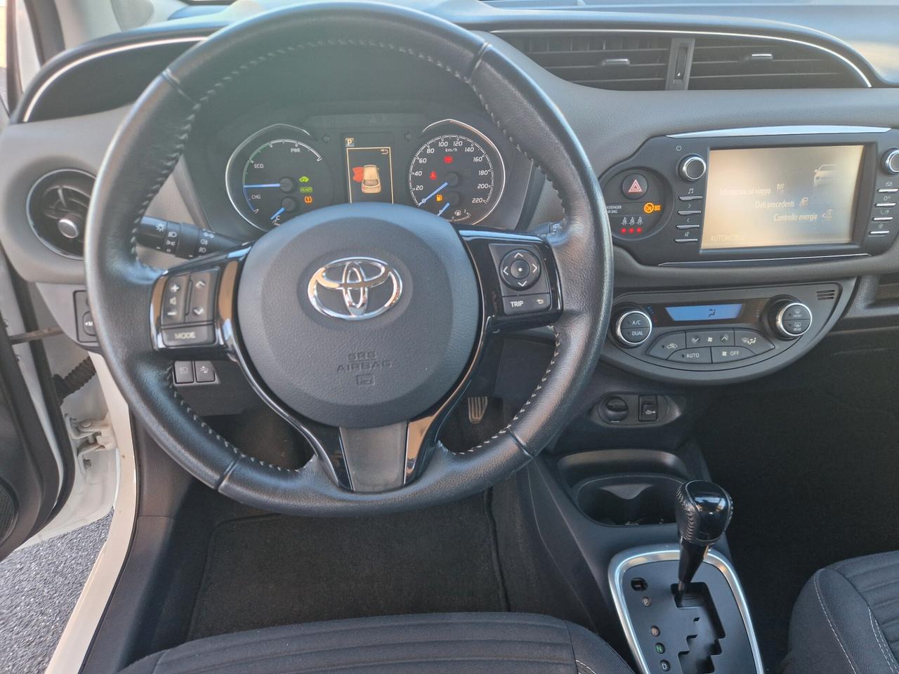 Toyota Yaris 1.5 Hybrid 5 porte Active