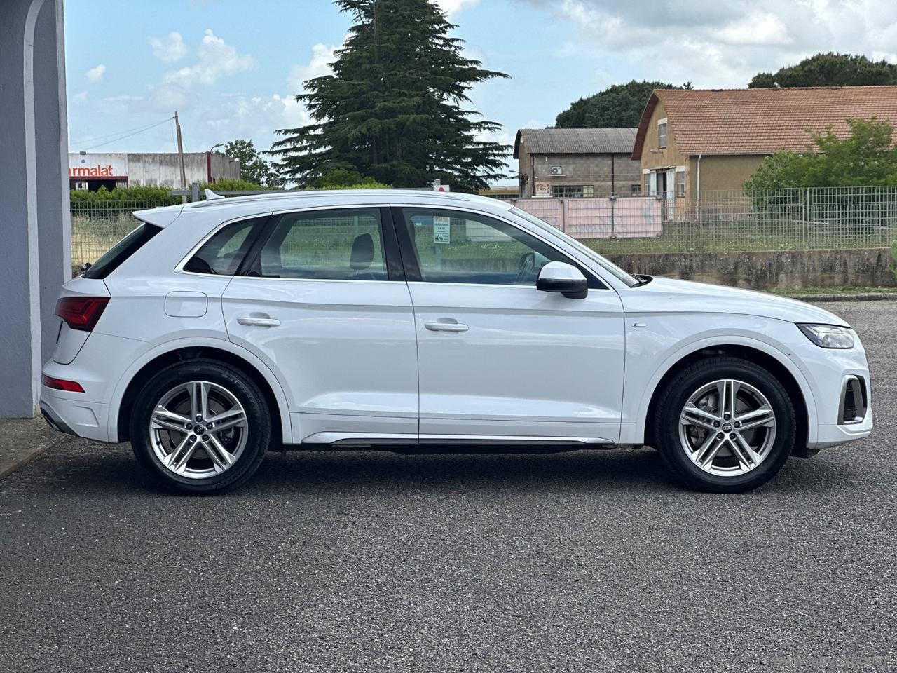 AUDI Q5 35 TDI MHEV S tronic S line
