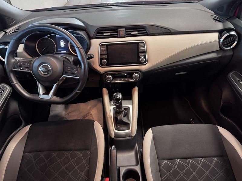 Nissan Micra IG-T 92 Acenta