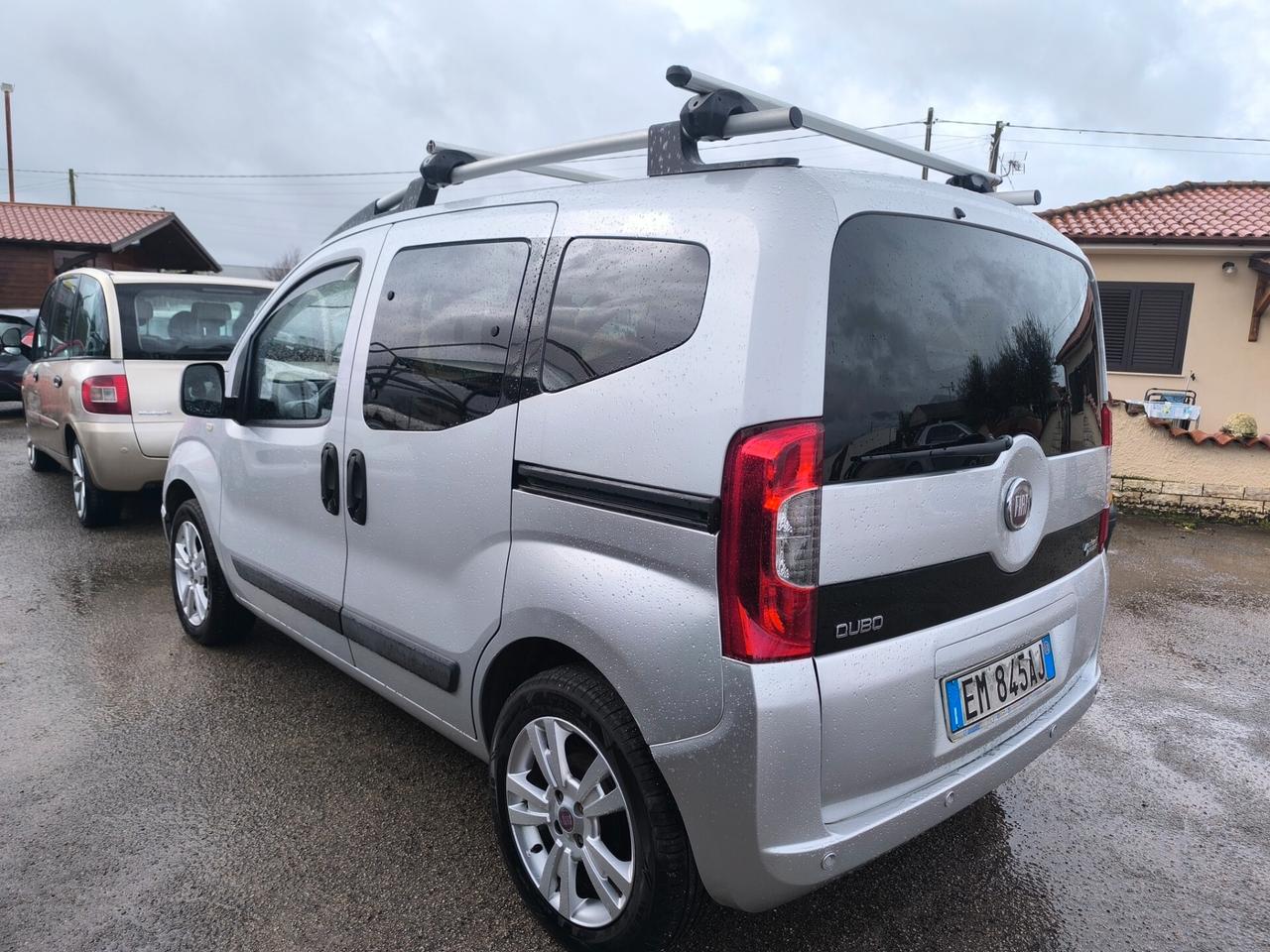 Fiat Qubo 1.4 8V 77 CV Dynamic Natural Power