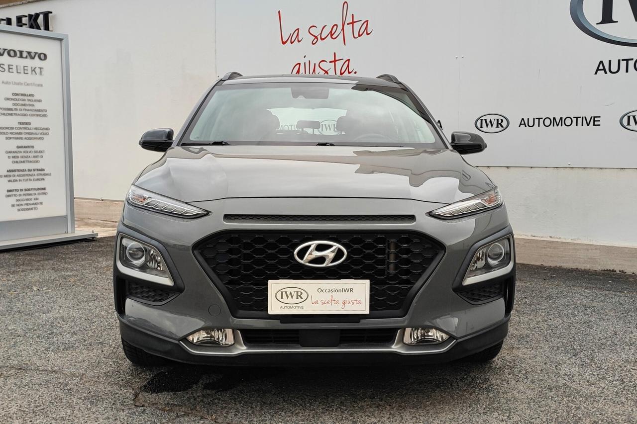 Hyundai Kona 1.0 T-GDI XAdvanced